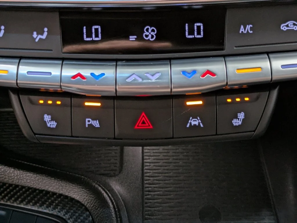 Used 2024 Black Raven Cadillac Sport image 8