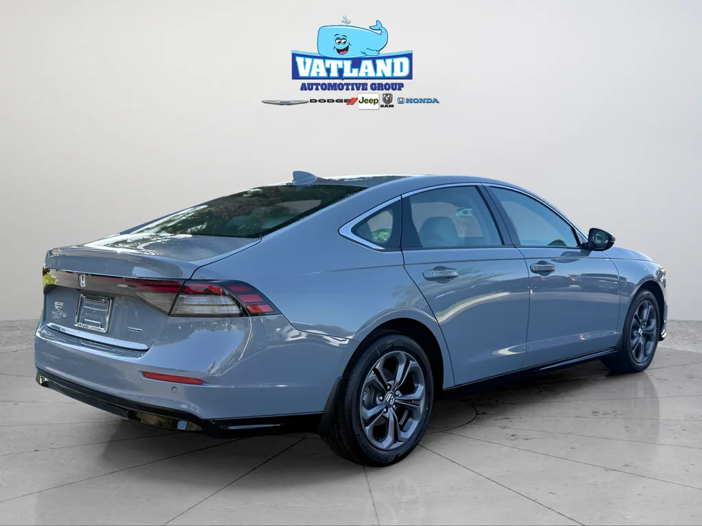 New 2026 Urban Gray Pearl Honda EX-L image 5