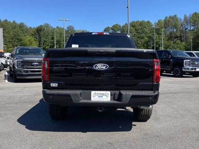 New 2026 Black Ford STX image 4