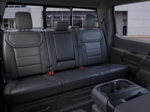 New 2026 Agate Black Metallic Ford Raptor image 11