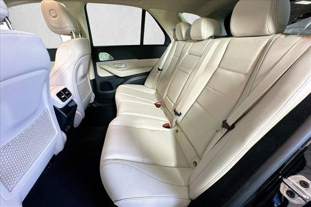 New 2026 Obsidian Black Metallic Mercedes-Benz GLE 450 image 52