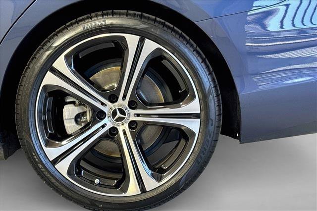 New 2026 Twilight Blue Metallic Mercedes-Benz C 300 image 59