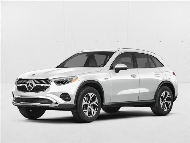 New 2027 Polar White Mercedes-Benz GLC 350e image 3