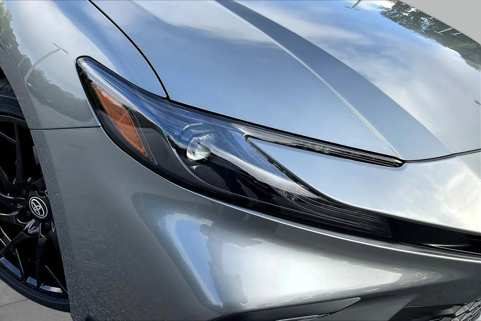 New 2026 Heavy Metal Toyota SE image 13