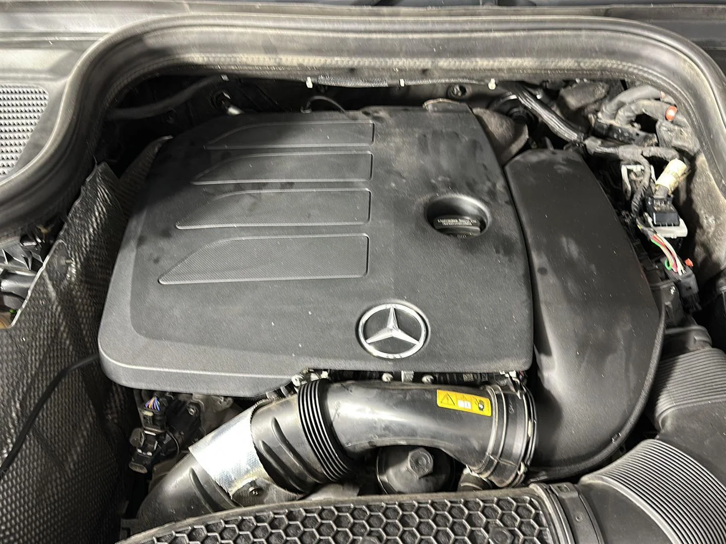 Used 2022 Selenite Grey Metallic Mercedes-Benz GLE 350 image 28