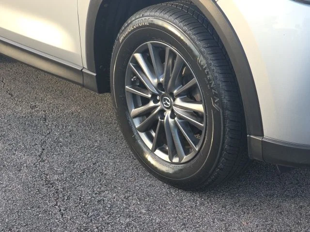 Used 2020 Silver Mazda Touring image 10