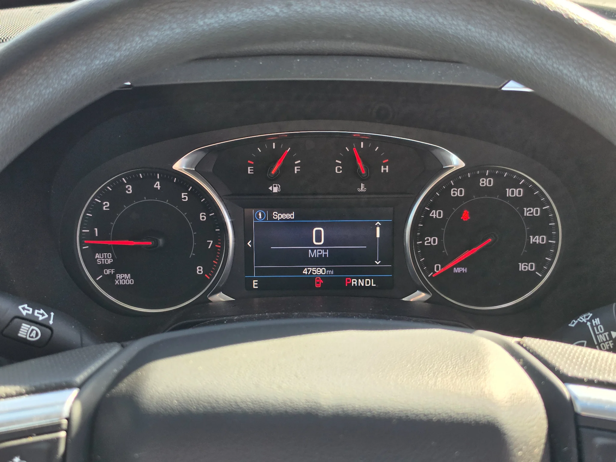 Used 2021 Black Chevrolet LT image 11