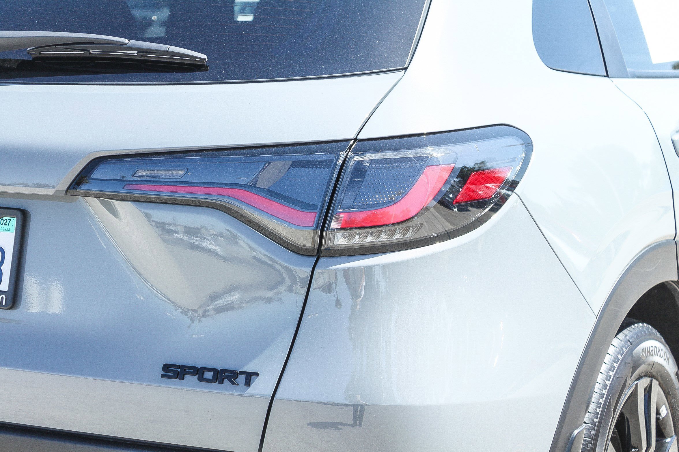 2026 Honda HR-V Sport - Photo 9