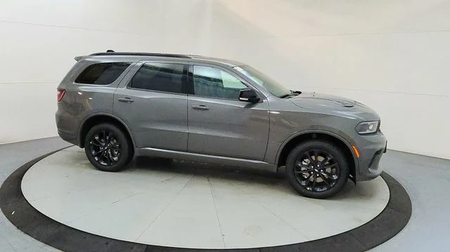 New 2026 Destroyer Gray Clear-Coat Exterior Paint Dodge GT Plus image 13