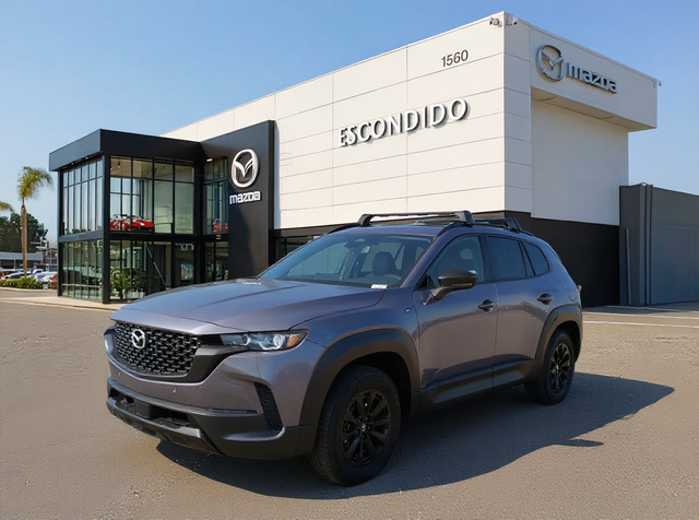 2026|Mazda|CX-50 Hybrid|Premium|4D Sport Utility