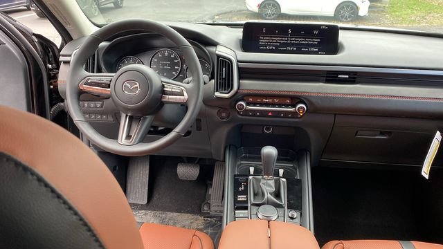 New 2026 Jet Black Mica Mazda 2.5 Turbo Meridian Edition AWD image 9