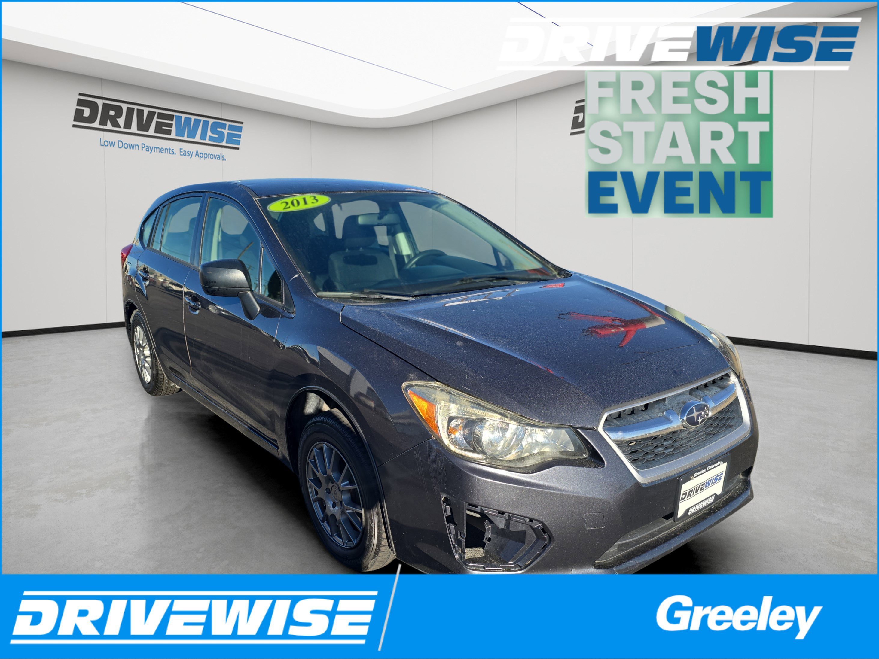 2013 Subaru Impreza 2.0I Auto (PZEV)'s photo