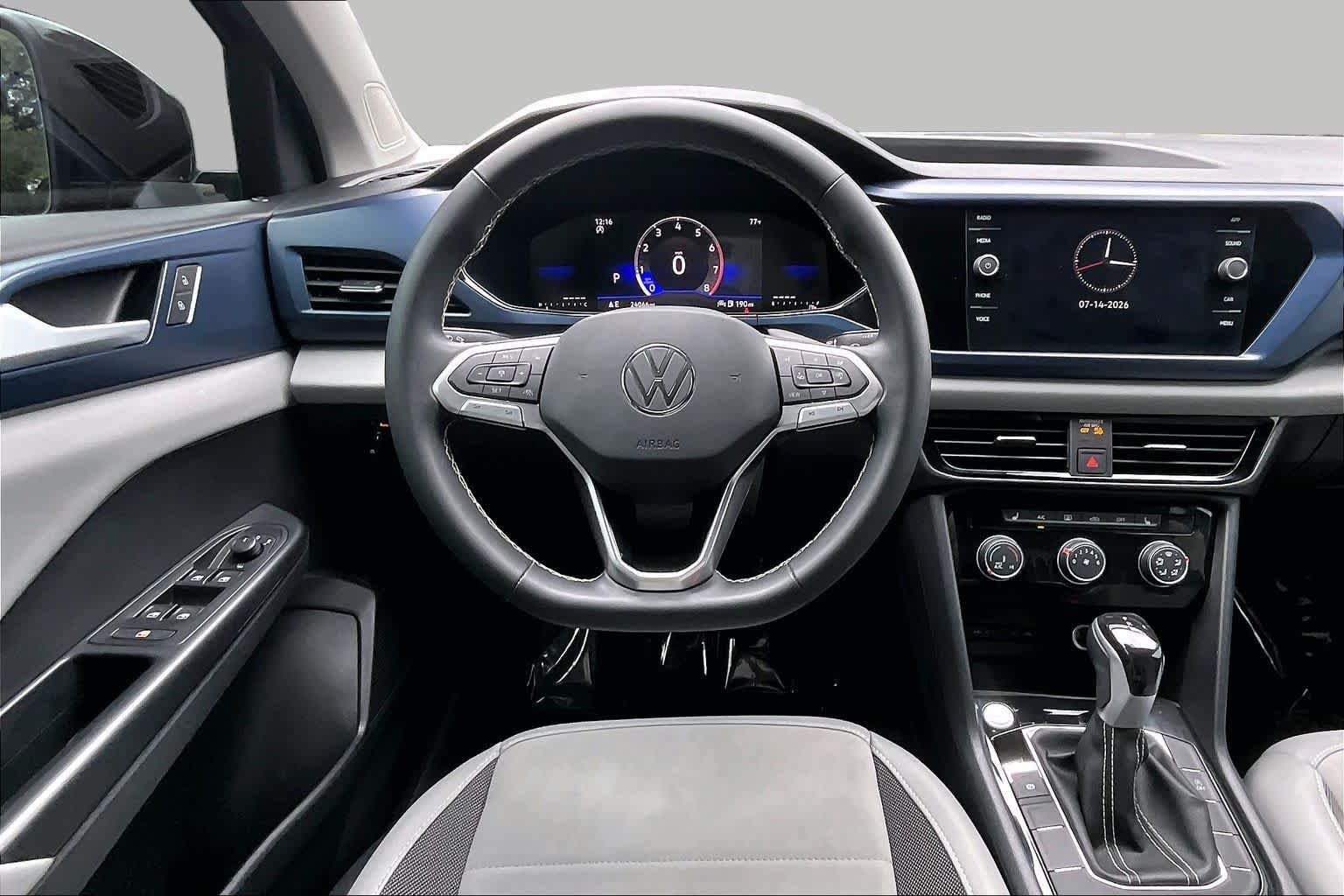 Certified Pre-Owned 2023 Volkswagen Taos SE