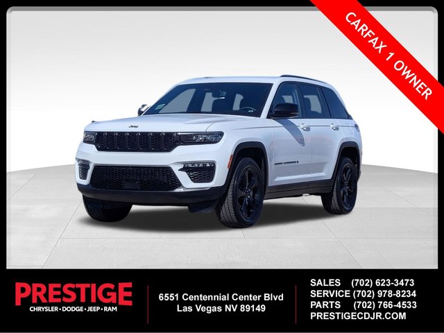 2024 Jeep Grand Cherokee Limited