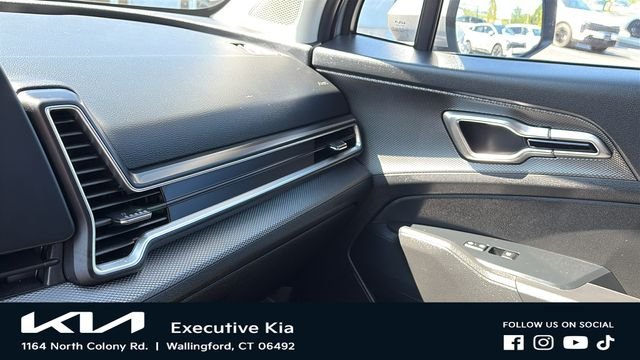 Certified Used 2023 Gray Kia LX image 19