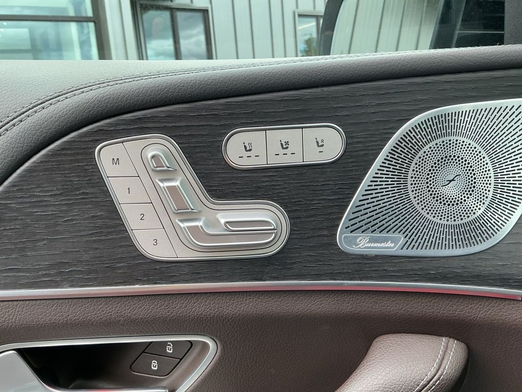 Used 2020 Silver Mercedes-Benz GLS 580 image 19