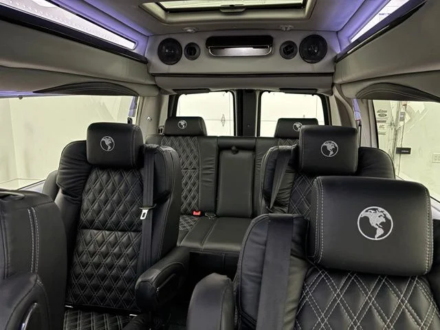 New 2026 Onyx Black GMC Explorer Limited SE image 47