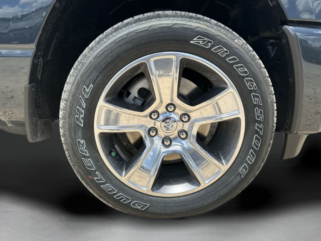 New 2026 Forged Blue Metallic RAM Express image 43
