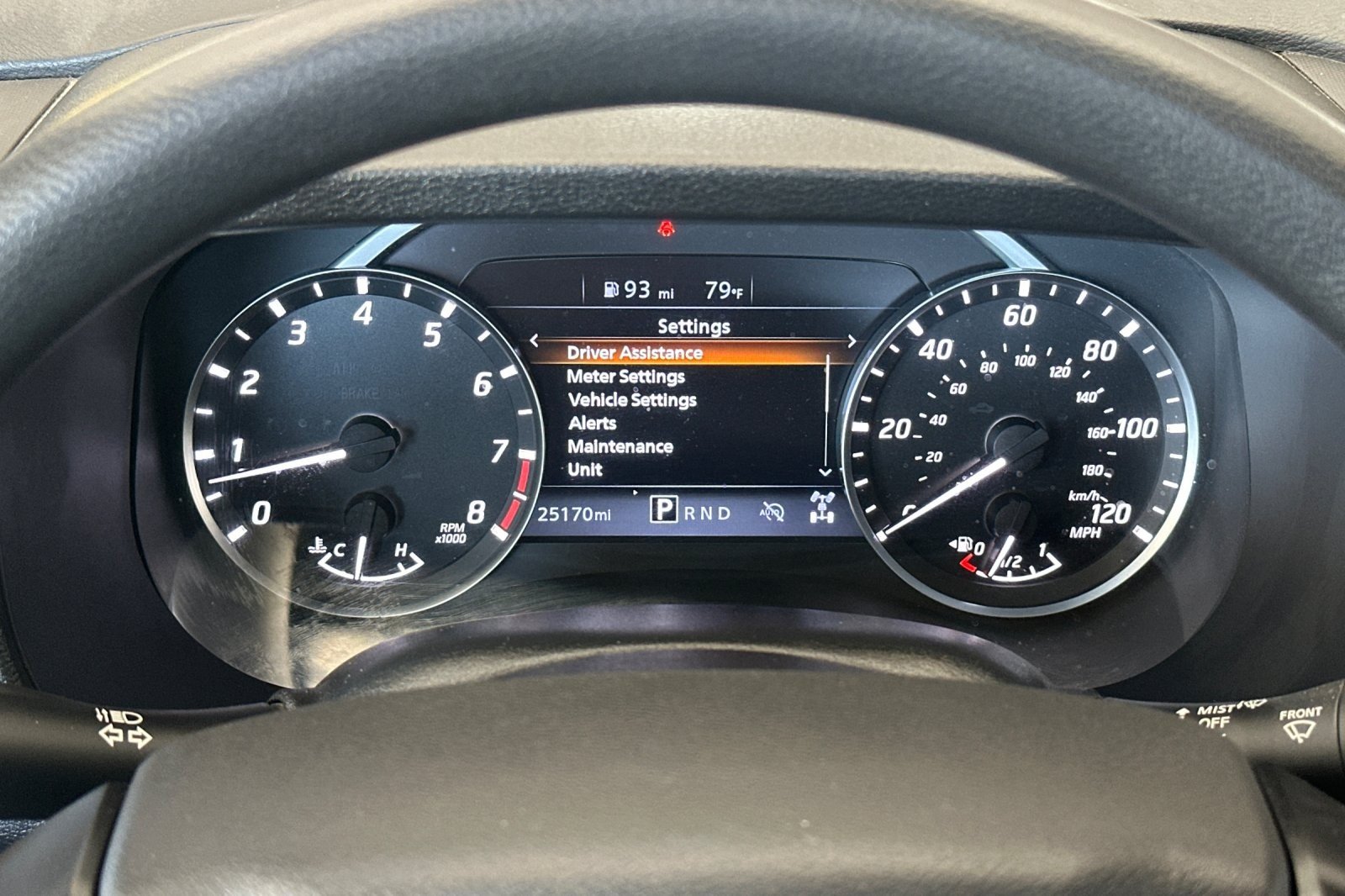 Used 2024 Glacier White Nissan S image 21