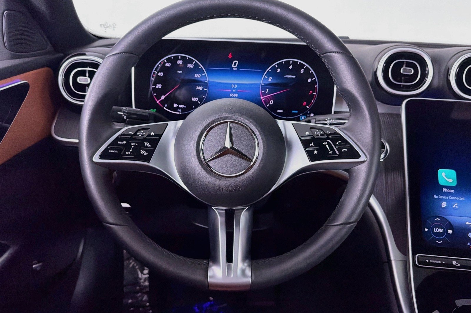Certified Used 2026 Polar White Mercedes-Benz C 300 image 19