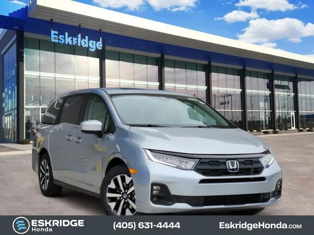 2026 Honda Odyssey