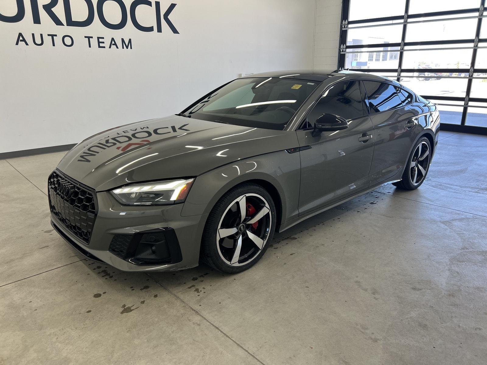 2023 Audi A5 Sportback Premium Plus - Photo 10