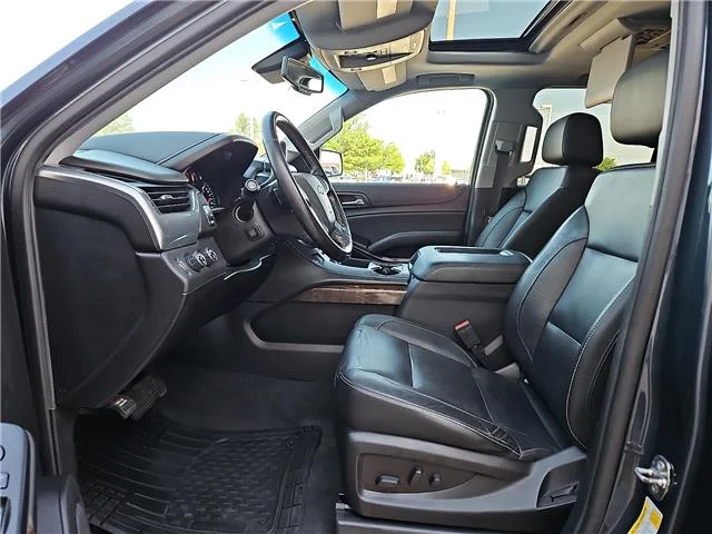 Used 2019 Shadow Gray Met Chevrolet LT 4x4 image 12