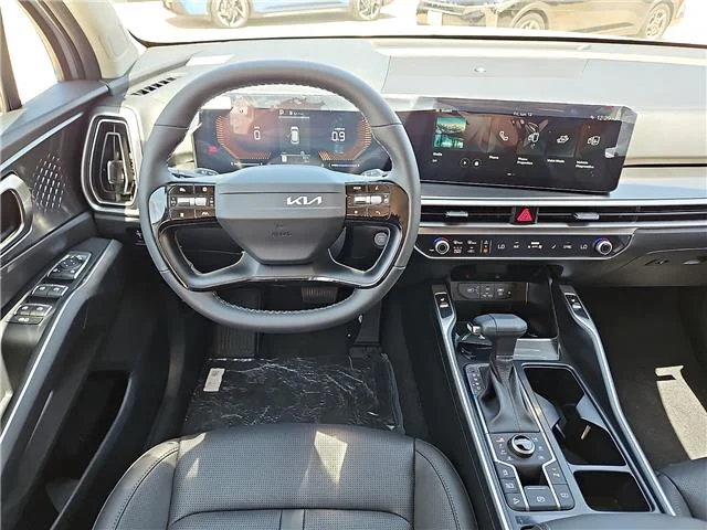 New 2026 Ivory Silver KIA S All-Wheel Drive image 8