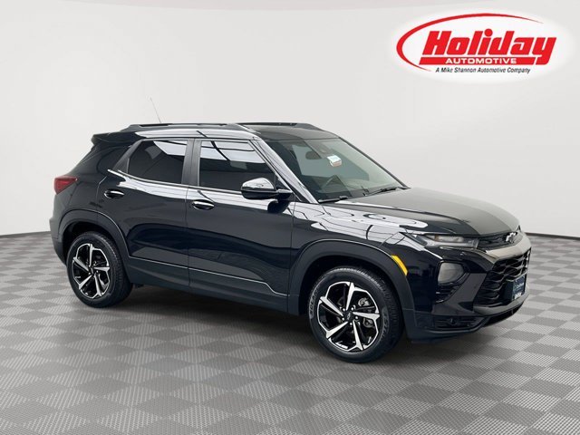 2021 Chevrolet Trailblazer