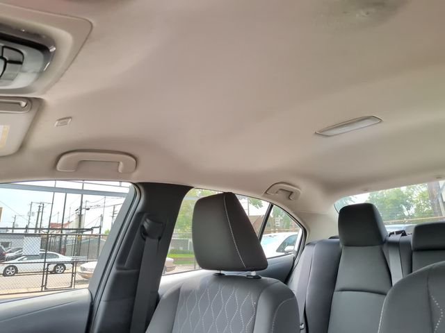 Certified Used 2024 Silver Toyota LE image 20