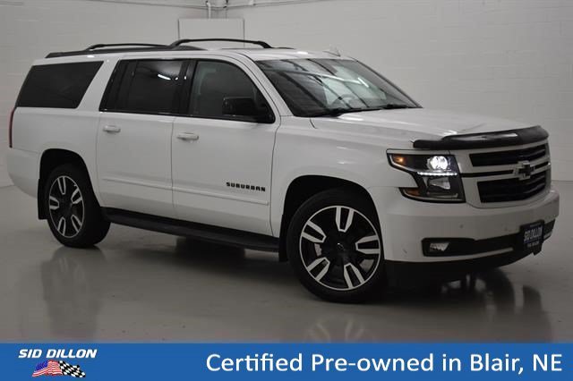 2020 Chevrolet Suburban Premier - Photo 16