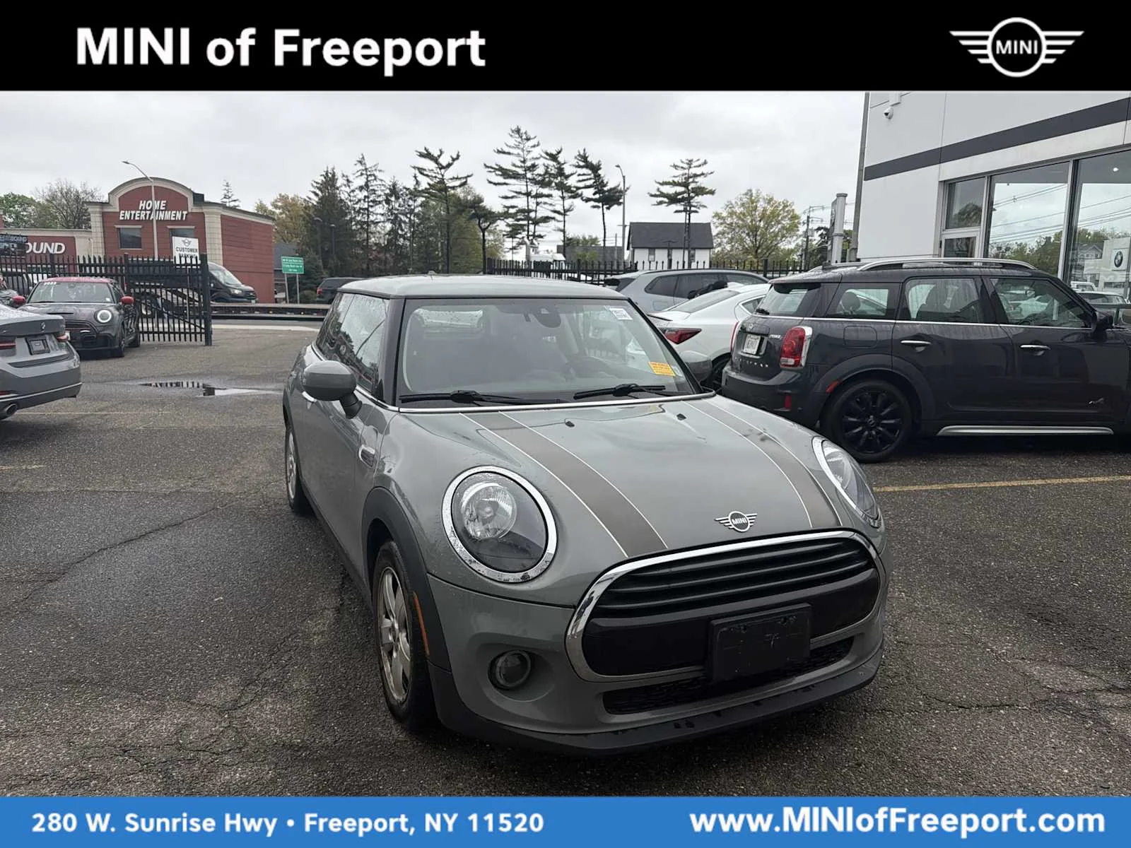 2021 MINI Hardtop's photo