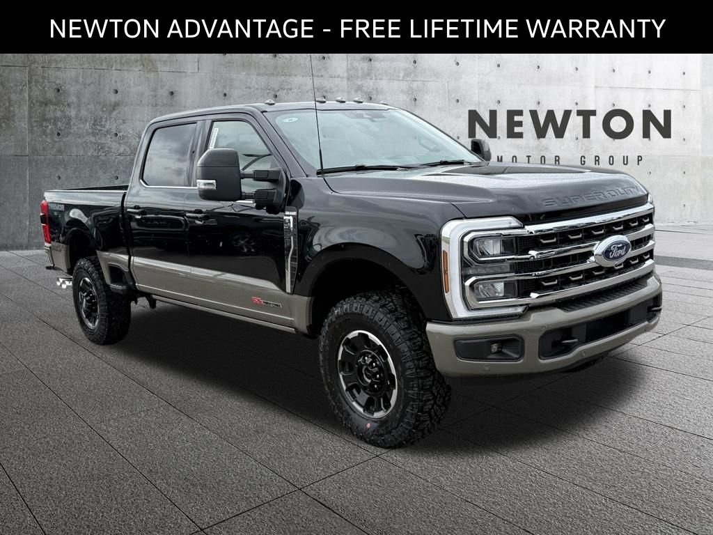 2026 Ford F-250 King Ranch 4x4 Crew Cab 6-3/4' Box's photo
