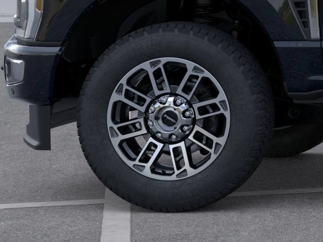 New 2026 Agate Black Metallic Ford Platinum image 19