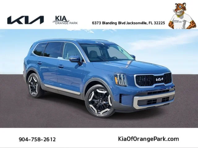 2023 Kia Telluride EX