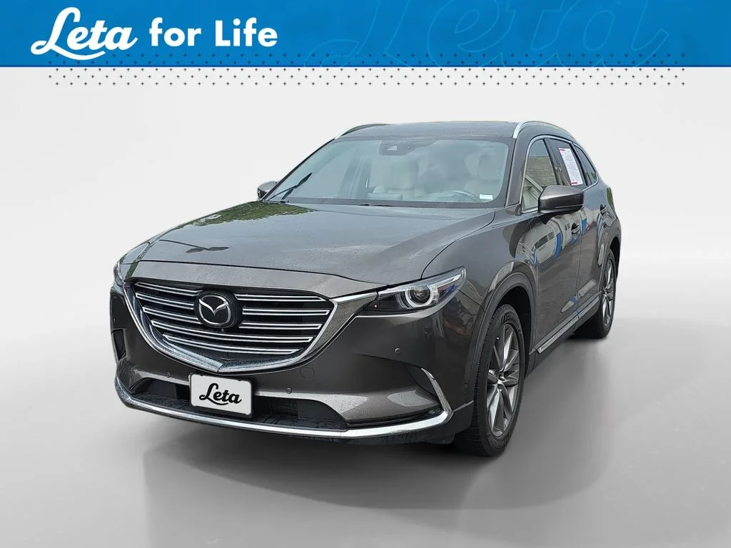 2019 Mazda CX-9 Grand Touring AWD's photo