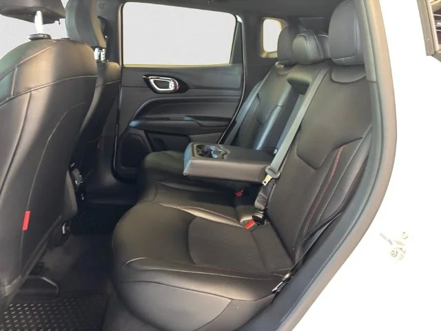 New 2026 White Jeep Trailhawk image 13