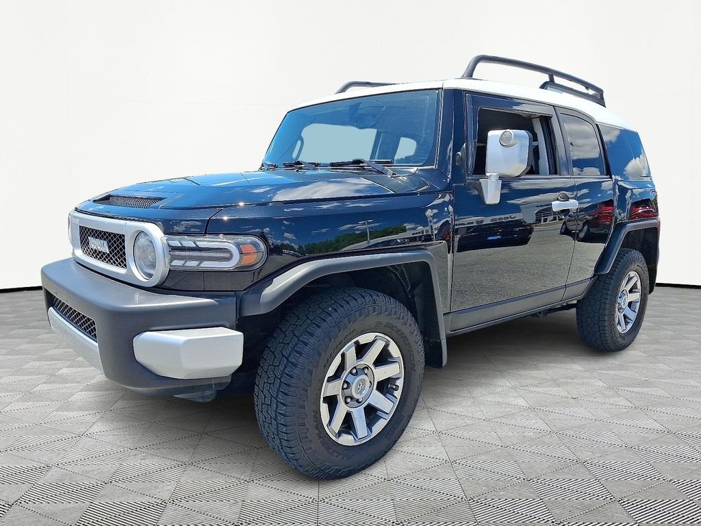Used 2014 Black Toyota Base image 3