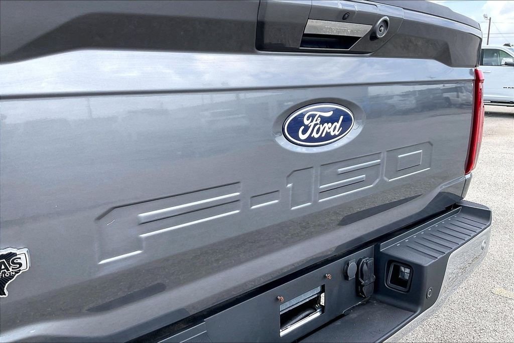 Used 2024 Gray Ford XLT image 27