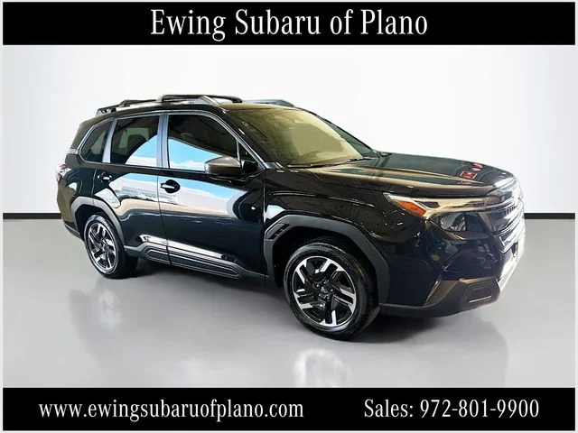 Used 2026 Black Subaru Limited image 1