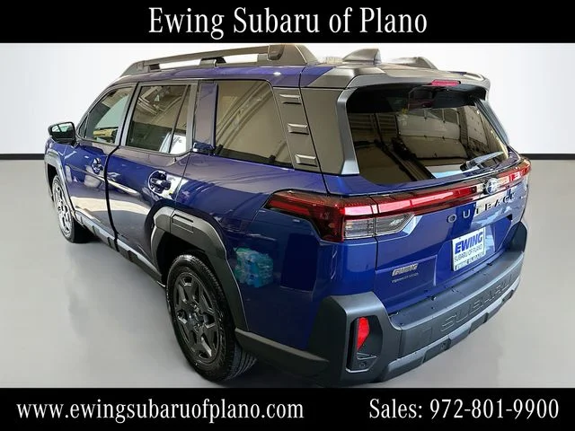 2026 Subaru Outback 5