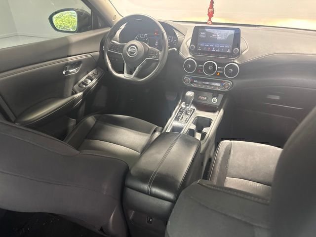 Used 2021 Gray Nissan SV image 22