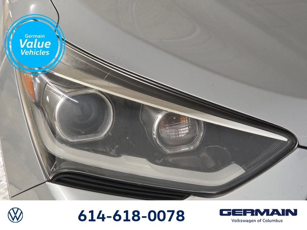 Used 2017 Silver Hyundai Limited Ultimate image 13