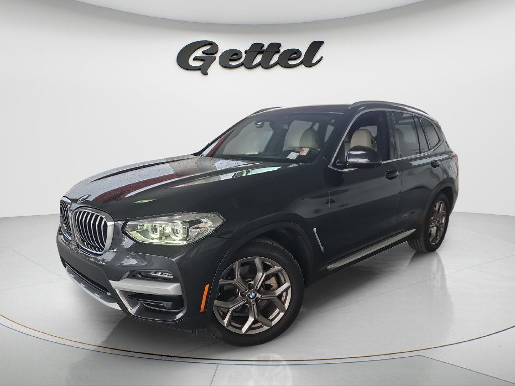 2023 BMW X3 30i