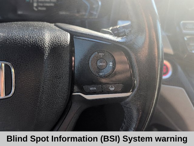 Used 2019 Gray Honda EX-L image 8