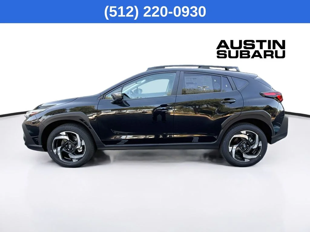 New 2026 Black Subaru Limited image 5