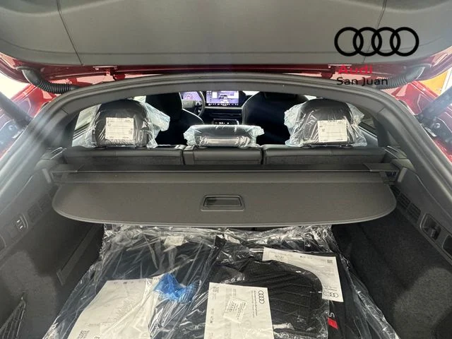 New 2026 Red Audi Premium Plus image 13