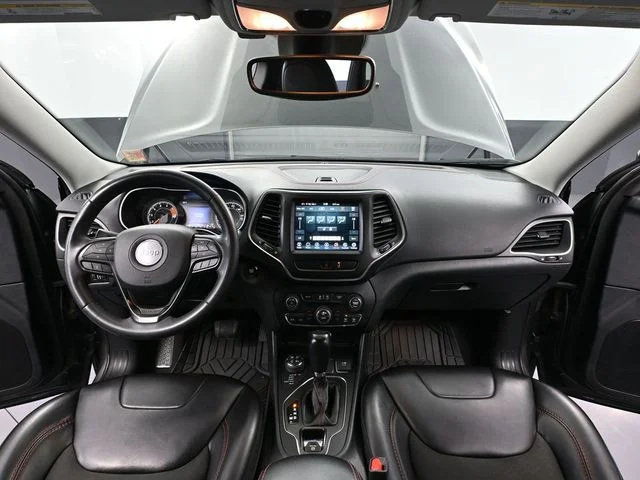2022 Jeep Cherokee Trailhawk - Photo 24