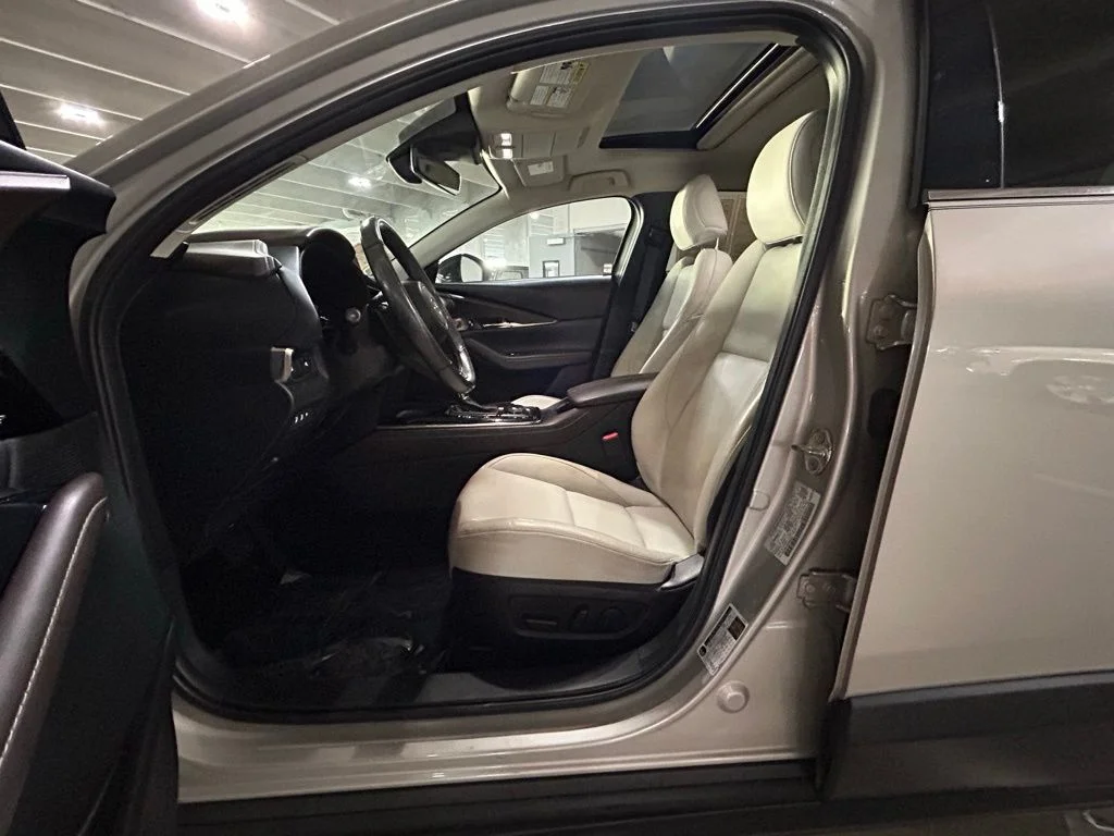 Used 2022 Platinum Quartz Metallic Mazda 2.5 Turbo Premium Package image 15