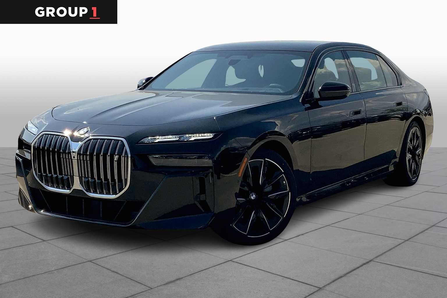 2026 BMW i7 eDrive50 Sedan's photo
